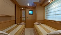 Motor Yacht ZIACANAIA - Twin